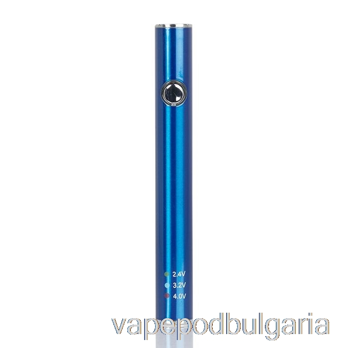 Vape 10000 Дръпки Leaf Buddi Max 350mah батерия син